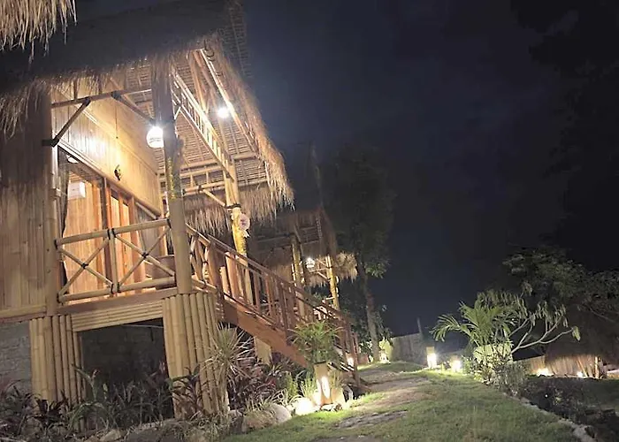 Hotel Menjangan Hill 3*
