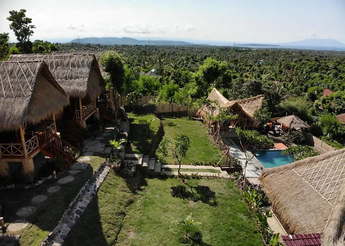 Hotel Menjangan Hill Banyuwedang