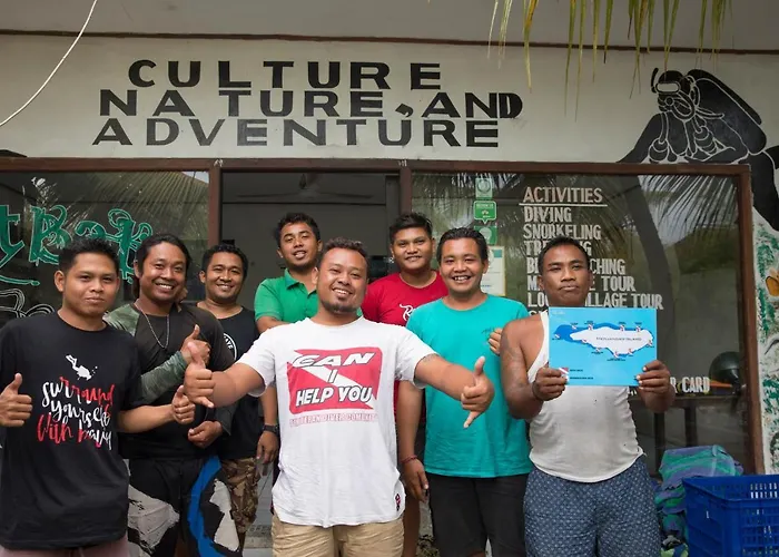 Hotel Menjangan Hill 3*