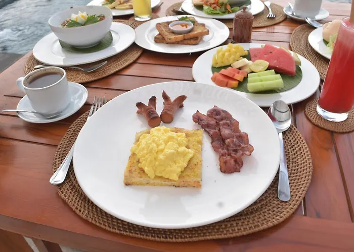 Menjangan Hill Hotel