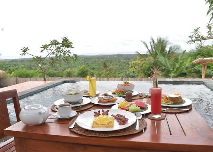 Hotel Menjangan Hill