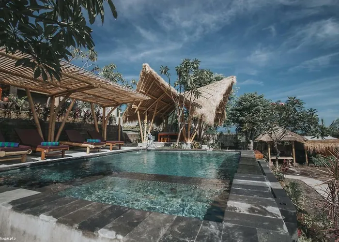 Menjangan Hill Hotel Banyuwedang