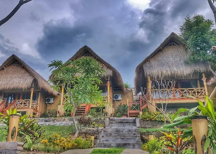 Menjangan Hill Hotel Banyuwedang
